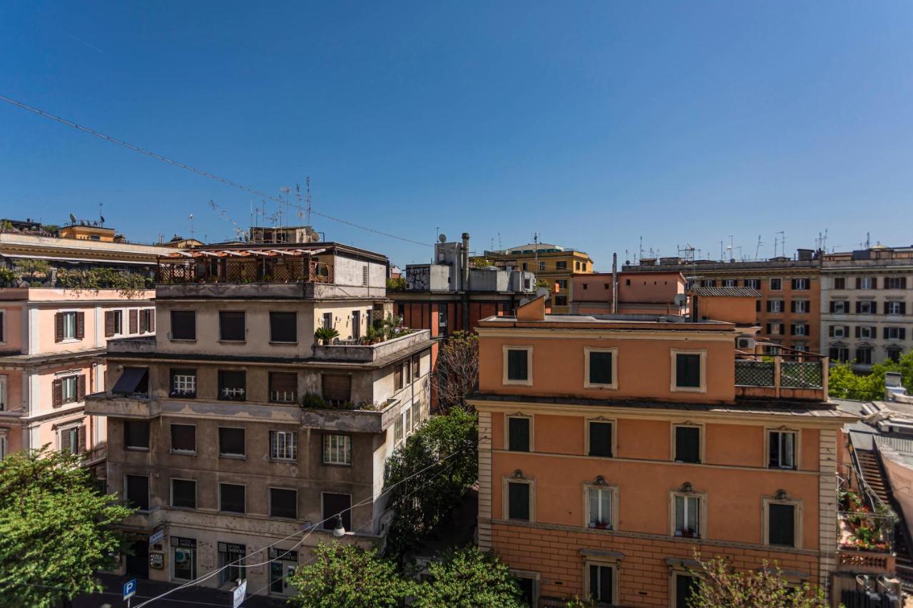 Flat 285 La Suite Rom Exterior foto