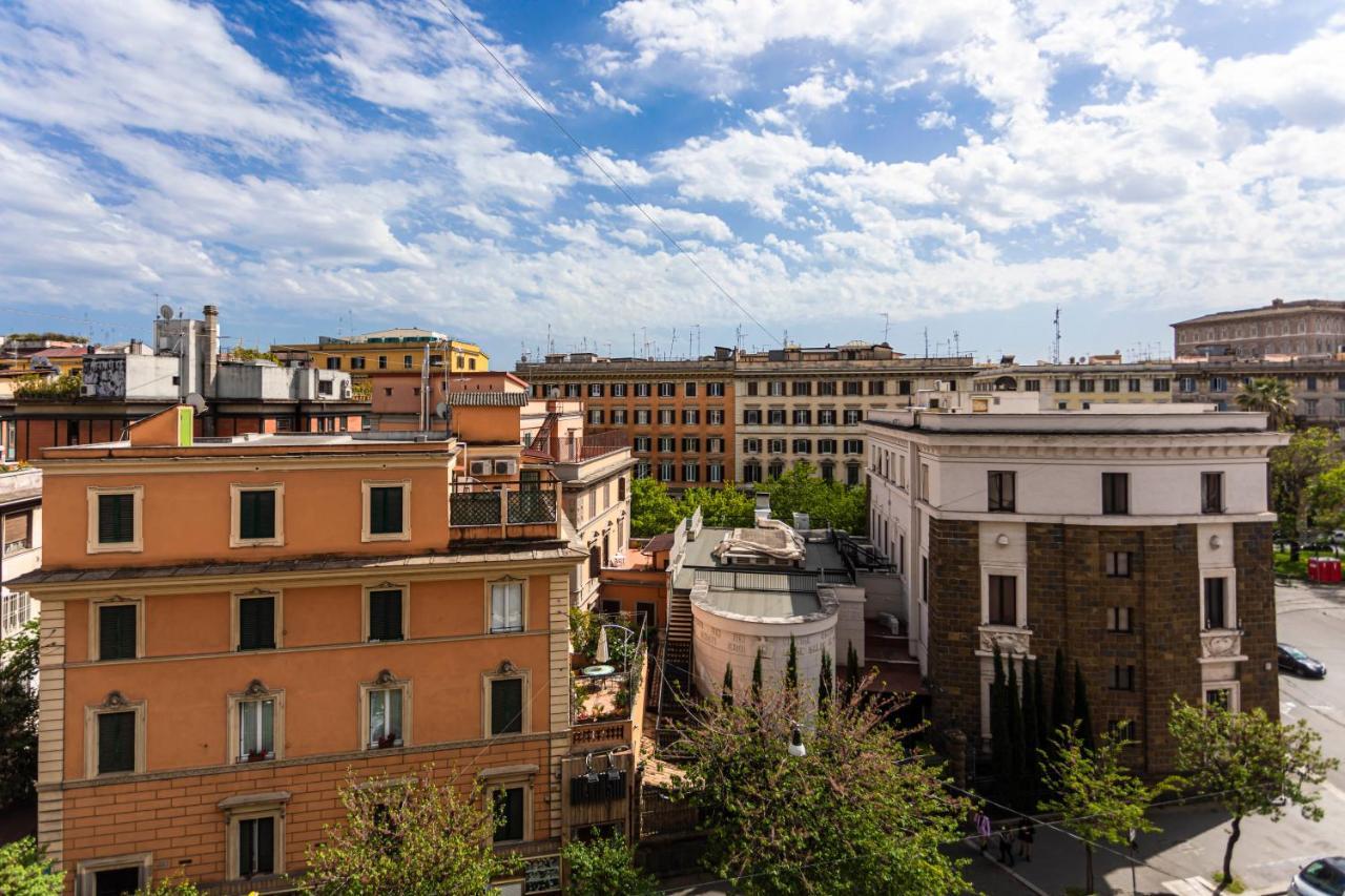 Flat 285 La Suite Rom Exterior foto