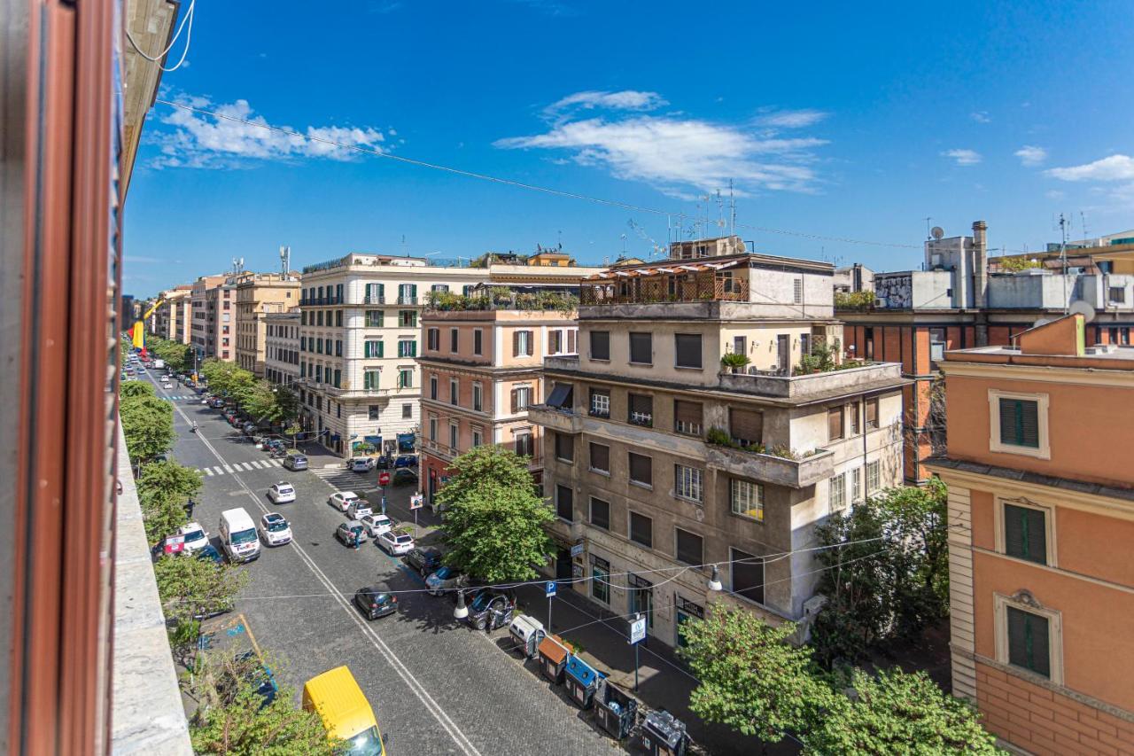 Flat 285 La Suite Rom Exterior foto