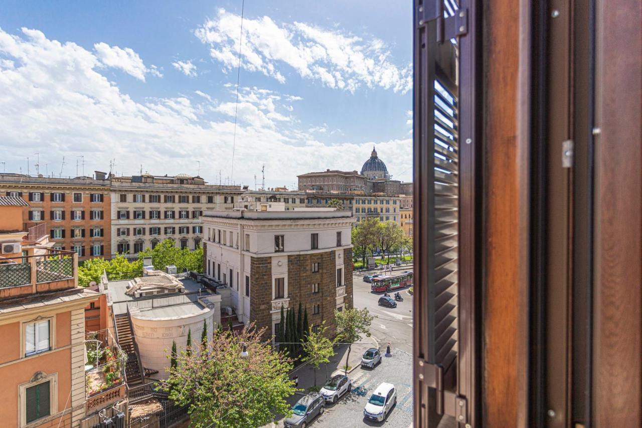 Flat 285 La Suite Rom Exterior foto