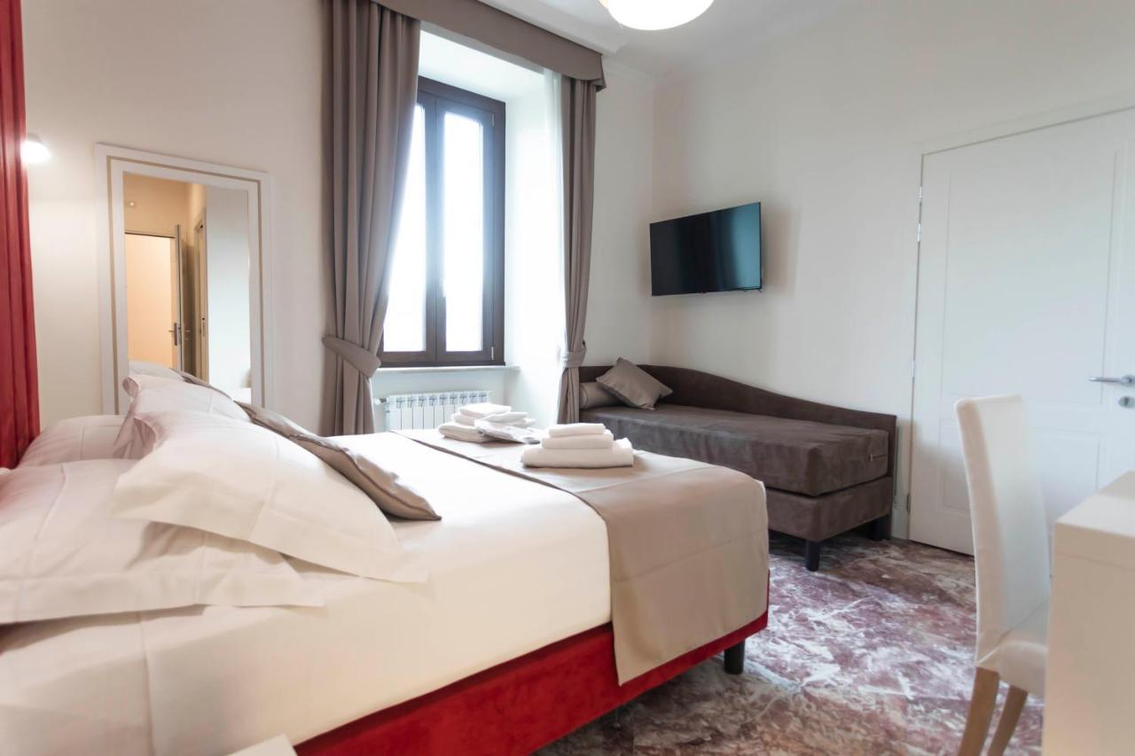 Flat 285 La Suite Rom Exterior foto