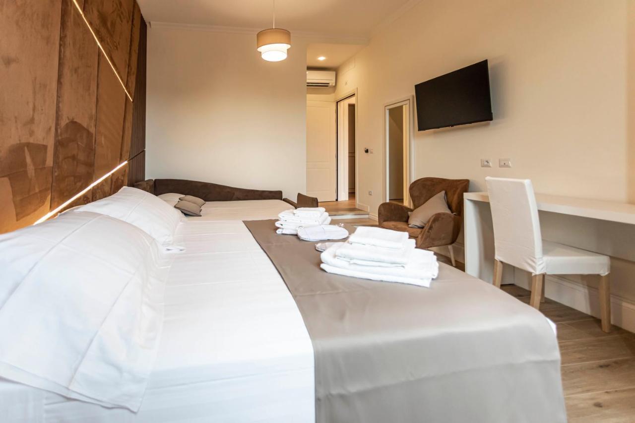 Flat 285 La Suite Rom Exterior foto