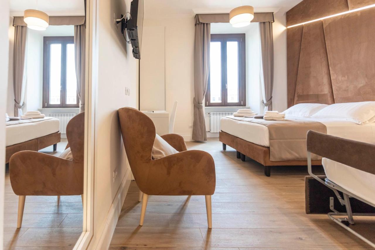 Flat 285 La Suite Rom Exterior foto
