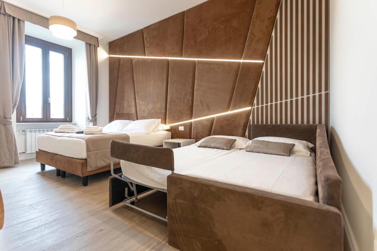 Flat 285 La Suite Rom Exterior foto