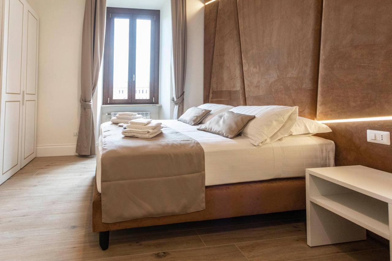 Flat 285 La Suite Rom Exterior foto