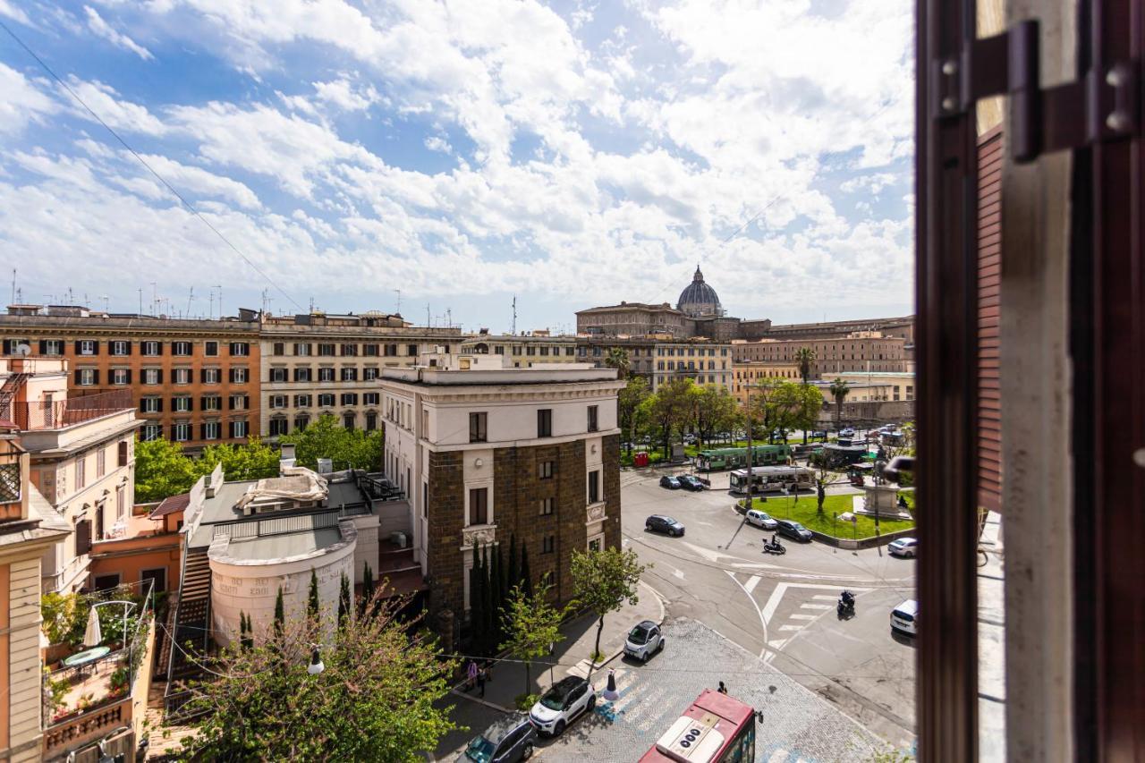 Flat 285 La Suite Rom Exterior foto