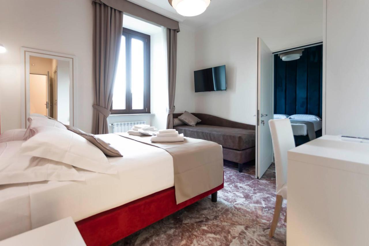Flat 285 La Suite Rom Exterior foto