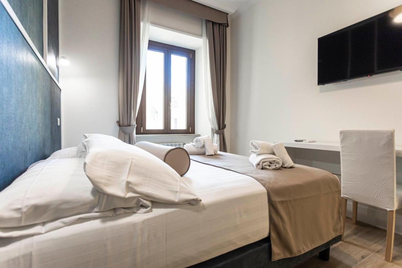 Flat 285 La Suite Rom Exterior foto