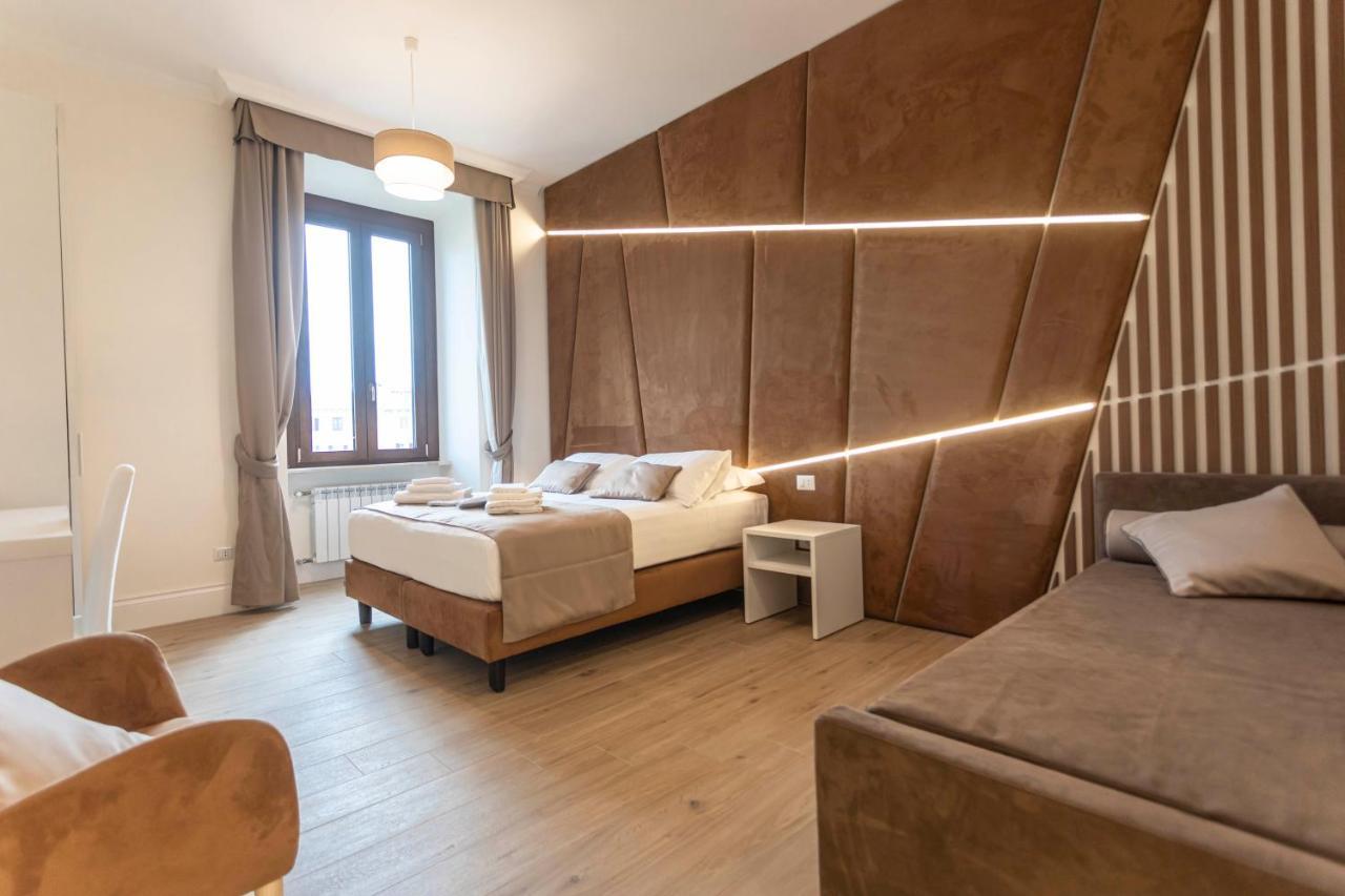 Flat 285 La Suite Rom Exterior foto