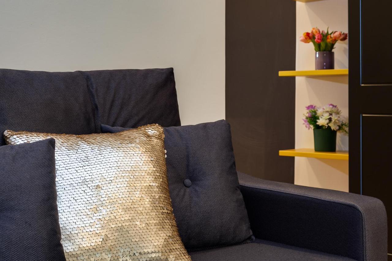 Flat 285 La Suite Rom Exterior foto