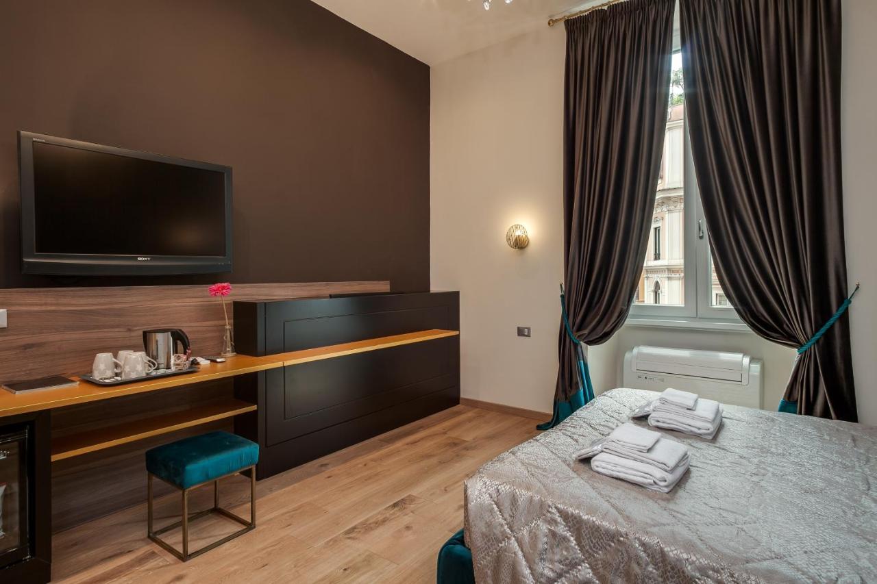 Flat 285 La Suite Rom Exterior foto