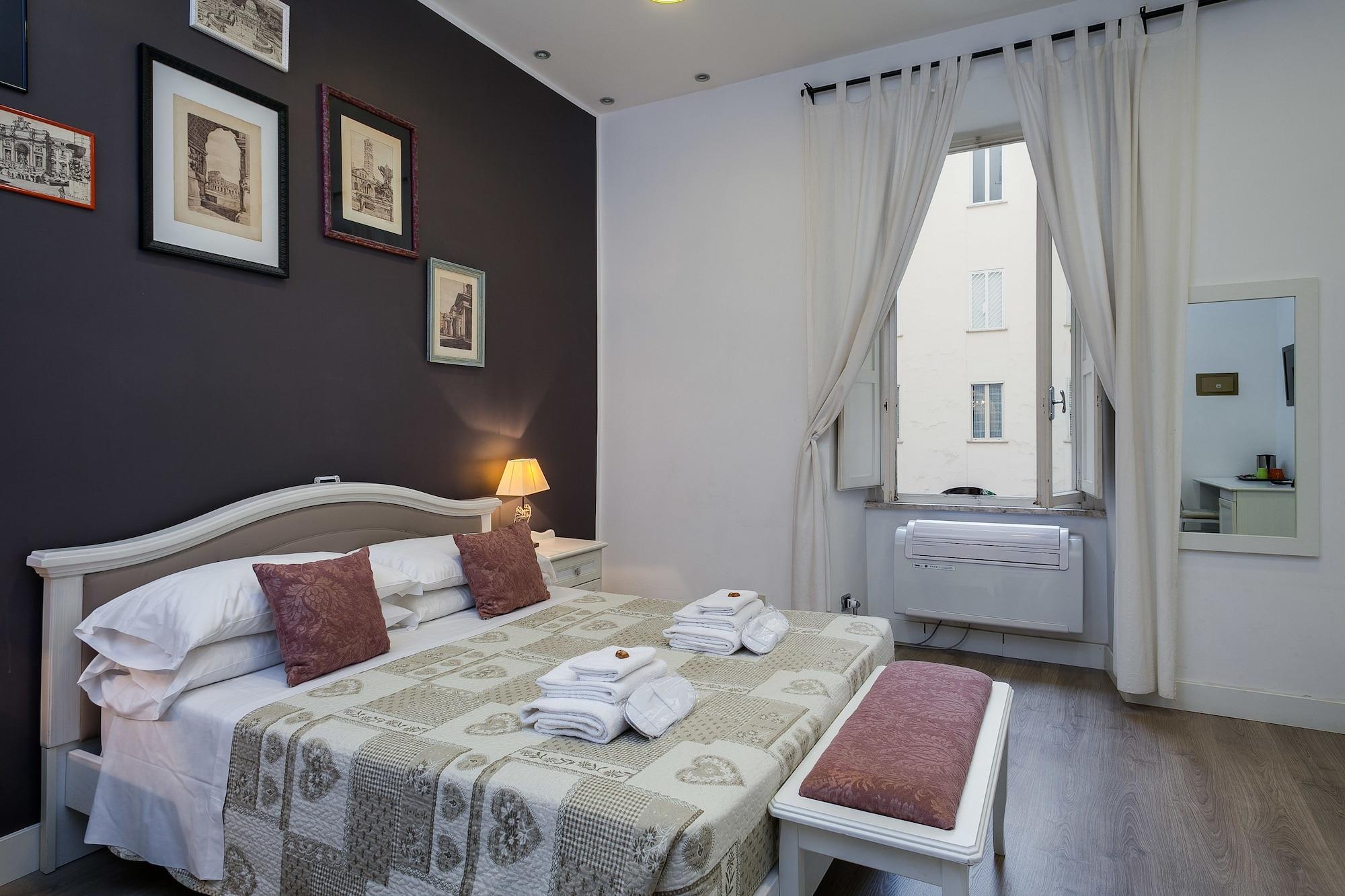 Flat 285 La Suite Rom Exterior foto