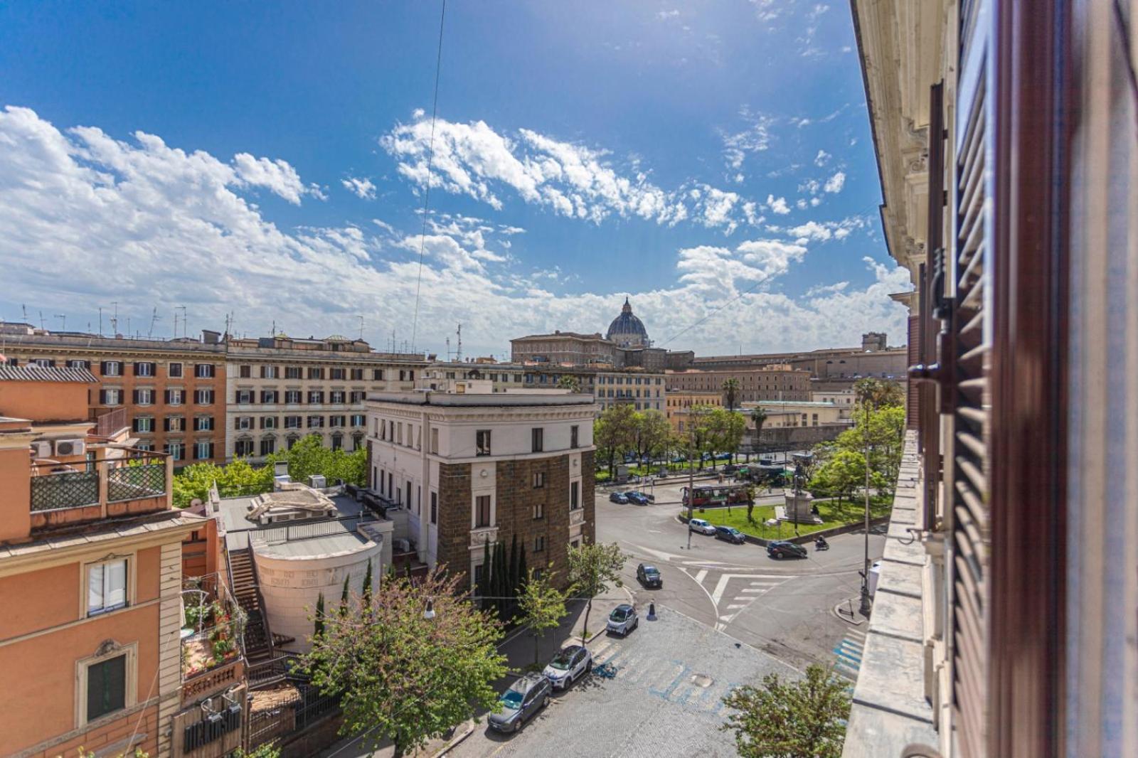 Flat 285 La Suite Rom Exterior foto