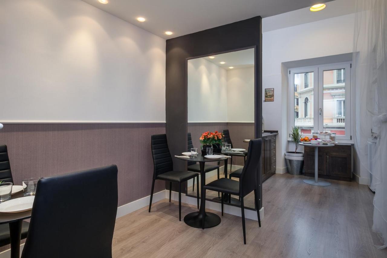 Flat 285 La Suite Rom Exterior foto