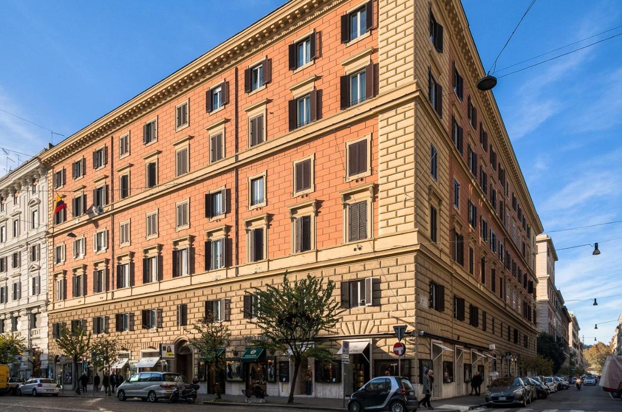 Flat 285 La Suite Rom Exterior foto